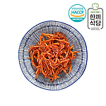 맛있는 반찬 진미채무침