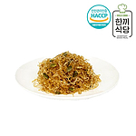 맛있는 반찬 실오채조림
