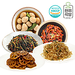 맛있는 반찬 추천 5종 세트