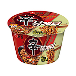 신볶게티 큰사발면