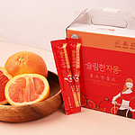 슬림한 자몽 콜라겐젤리