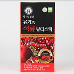약사와건강 유기농석류뷰티스틱