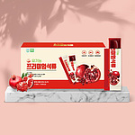 유기농 프리미엄 석류젤리