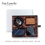 명함지갑&벨트&넥타이&양말 세트 (GL-VE002_BCNTS)