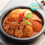 국내산목살묵은지 김치찜 (2~3인분)