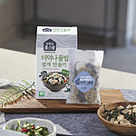 더덕나물밥쉽게만들기
