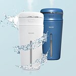 탁상용 & 차량용 가습기 (0.35L / UHD-380C)