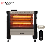 이동식 원적외선 전기히터 (FNEH-3900R)