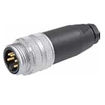 7/8'' male 0° screw terminal