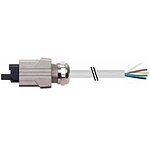 Push Pull Power with cable AIDA