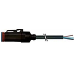 Valve plug MDC06-4s with cable