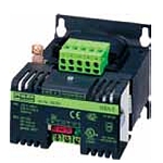 MEN POWER SUPPLY 1/2-PHASE, SMOOTHED