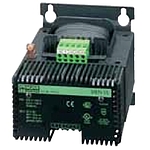 MEN POWER SUPPLY 1/2-PHASE, SMOOTHED