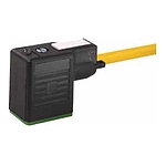 MSUD valve plug BI-11mm with cable