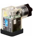 SVS Eco valve plug C-8mm screw terminal