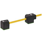 MSUD double valve A-18mm with cable