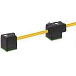 MSUD double valve A-18mm with cable