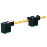 MSUD double valve BI-11mm with cable
