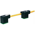 MSUD double valve B-10mm with cable