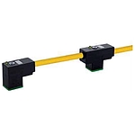 MSUD double valve CI-9.4mm with cable
