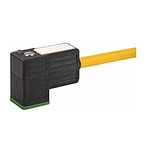 MSUD valve plug C-8mm with cable