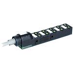 EXACT8, 10XM8, 3 POLE MOULDED CABLE