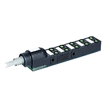 EXACT8, 10XM8, 3POLE, MOULDED CABLE