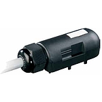 PRE-WIRED CAP FOR EXACT8, 10XM8, 3 POLE