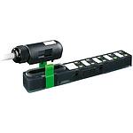 EXACT8, 10XM8, 4 POLE MOULDED CABLE