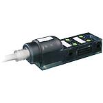 EXACT8, 4XM8, 4 POLE MOULDED CABLE