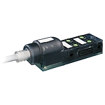 EXACT8, 4XM8, 4 POLE MOULDED CABLE