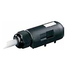 PRE-WIRED CAP FOR EXACT8, 4XM8, 4-POL