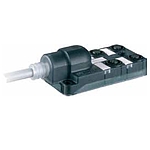 EXACT12, 4XM12, 4 POLE MOULDED CABLE