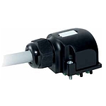 CAP FOR D-BOX M12 4-WAY 4 POLE