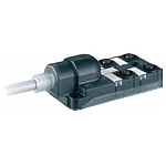 EXACT12, 4XM12, 5-POLE, MOULDED CABLE