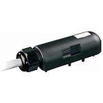 PRE-WIRED CAP FOR EXACT8, 8XM8, 4-POL