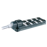 EXACT12, 8XM12, 4 POLE MOULDED CABLE
