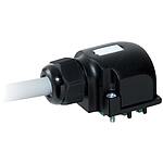 CAP FOR D-BOX M12 8-WAY 4 POLE