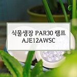 식물생장 LED PAR30 램프 렌즈형 (AJE12AWSC)
