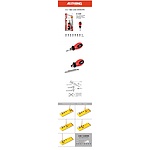 8 in 1 양용 주먹드라이버 (81-038R)