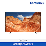 85인치 QLED 4K Smart TV (KQ85QB67AFXKR)