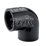 UPVC 엘보 90도 소켓+NPT (SCH80/ANSI)