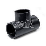 UPVC 티 소켓 (SCH80/ANSI)