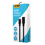 USB 3.1 C타입 to C 연장 케이블