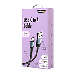 USB C타입 to A 데이터 충전 케이블