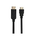 DP 1.2 to HDMI 2.0 케이블