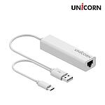 USB 2.0 4포트 멀티허브 (ULAN-300CA)