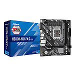 인텔 CPU용 (H610M-HDV/M.2 R2.0 D4)