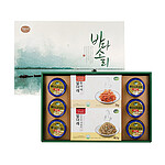 5호 별미레 즉석무침 갓 반찬 세트