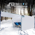 쉘터 (8인용/큐브 UL8 스노우 V2)